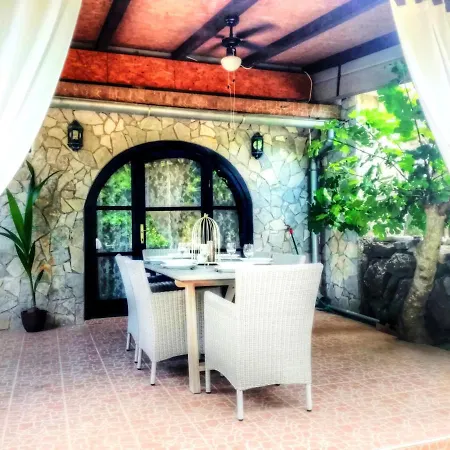 House With A Parking Space Sveti Anton, Krk - 20555 펜션 *