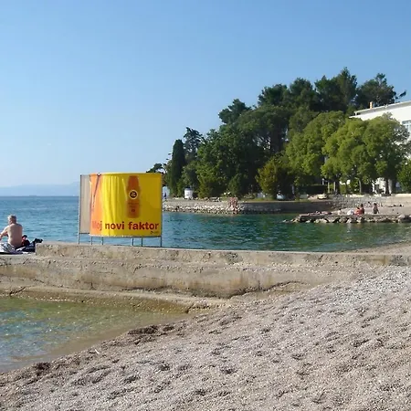 House With A Parking Space Sveti Anton, Krk - 20555 말린스카