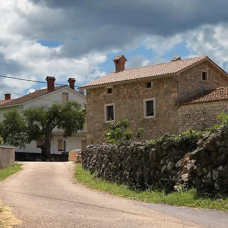 House With A Parking Space Sveti Anton, Krk - 20555 度假居 *