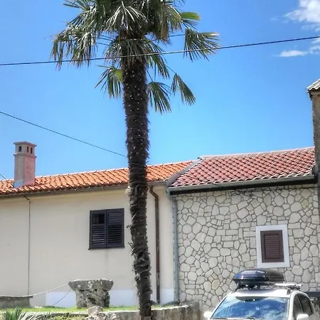House With A Parking Space Sveti Anton, Krk - 20555 Holiday home Malinska